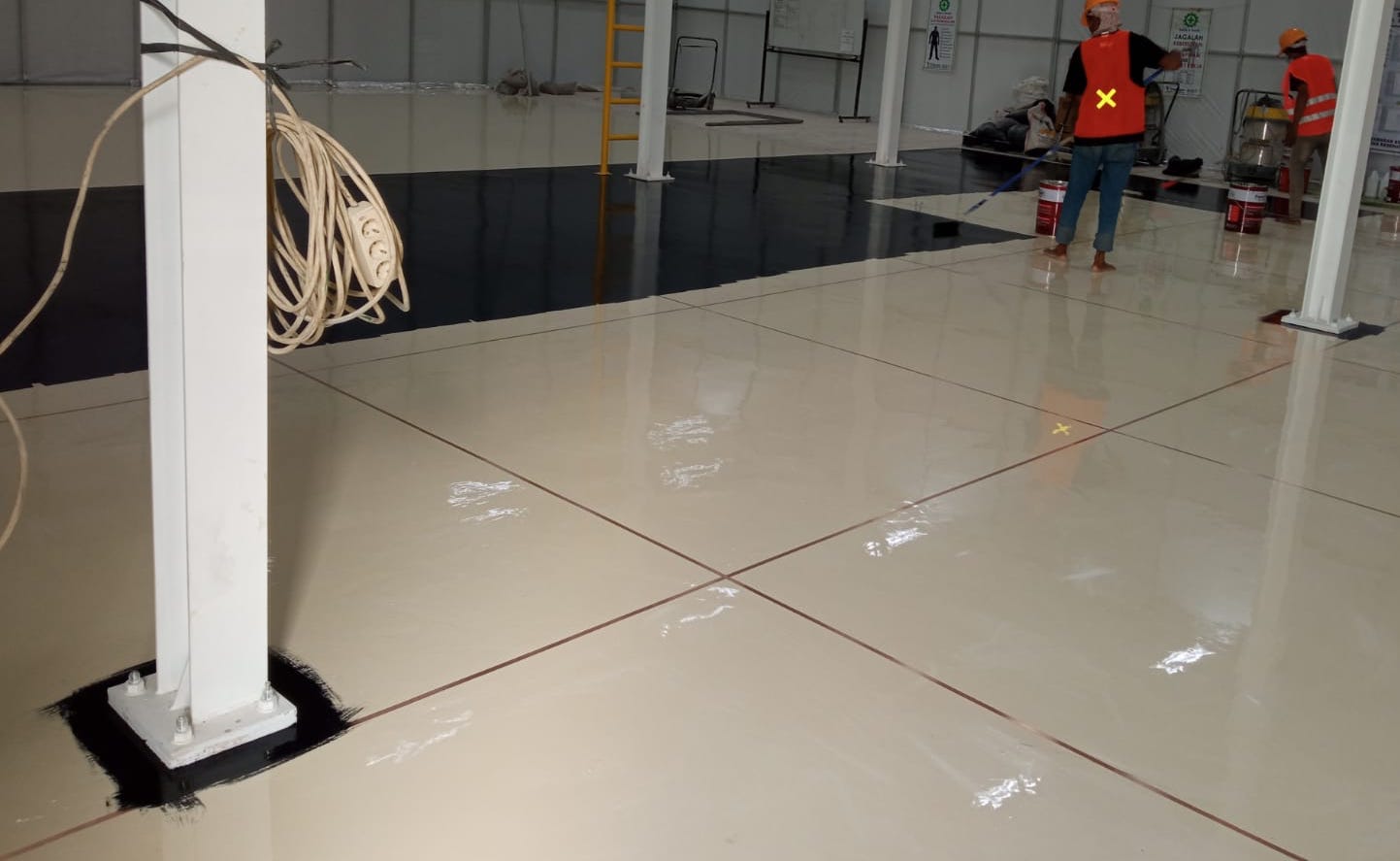 Ruang Produksi PCB