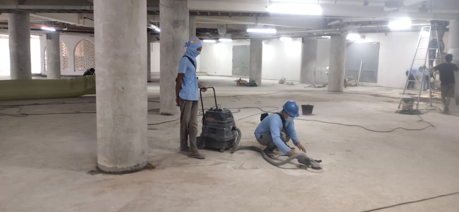 Parking Area 3