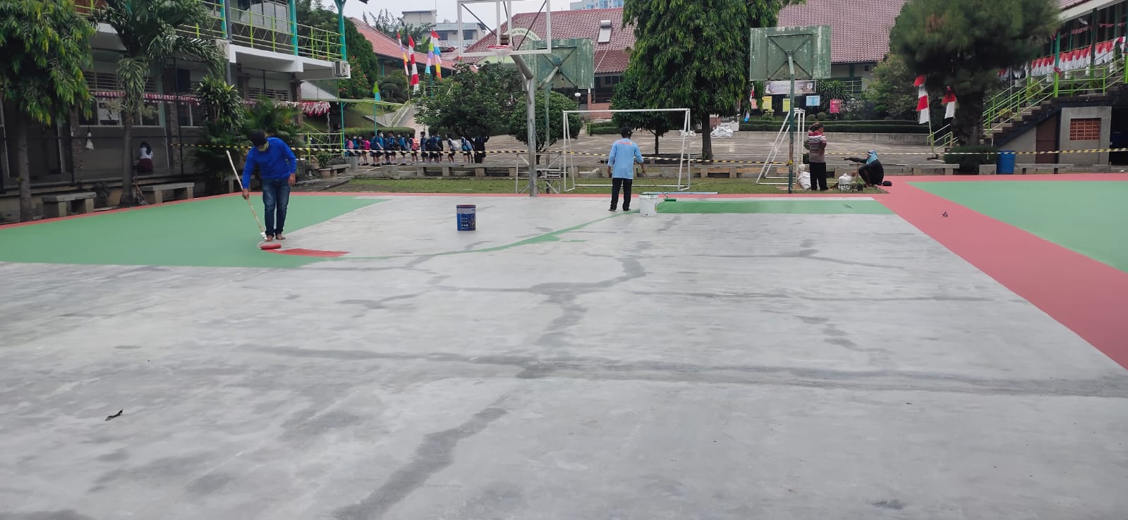 GOR Voli Indoor