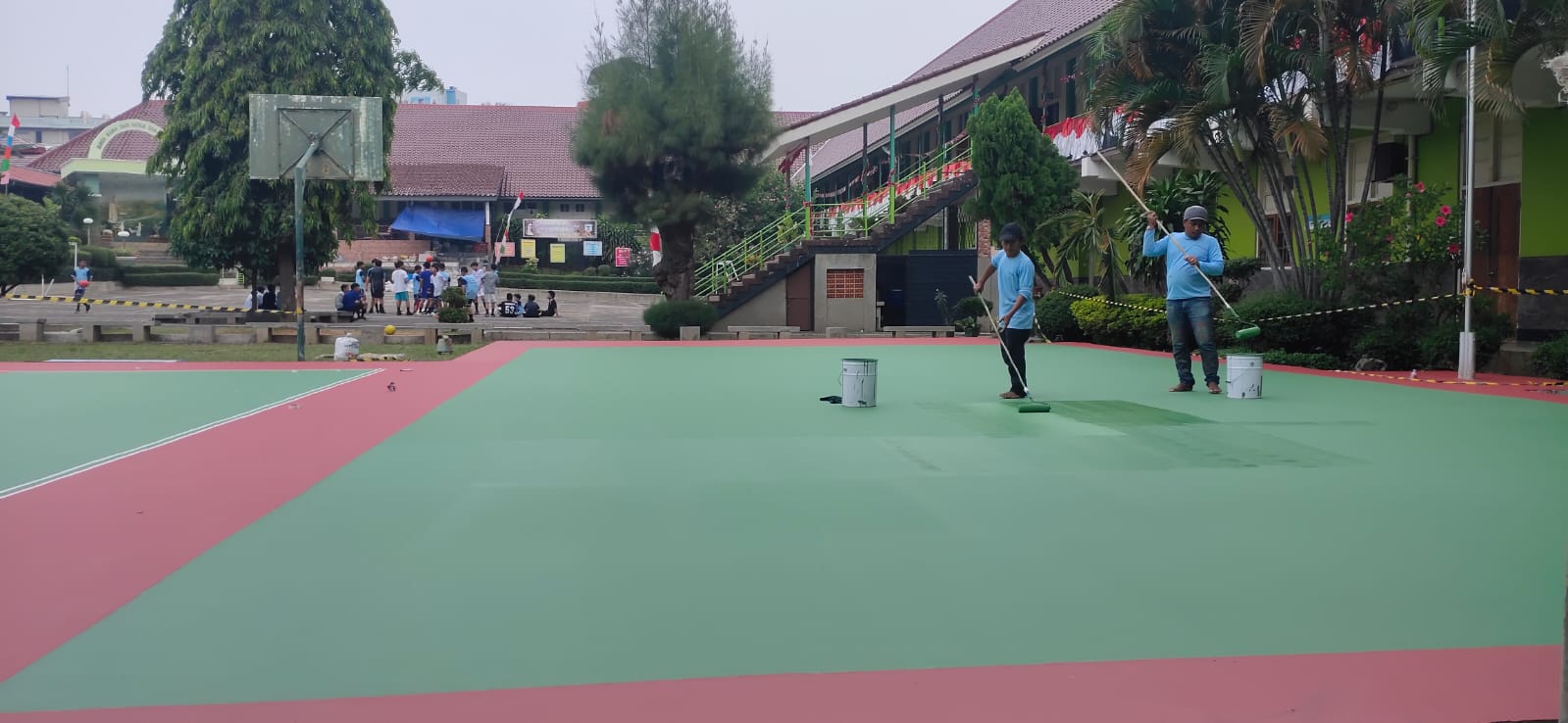 Multi-Sport Court